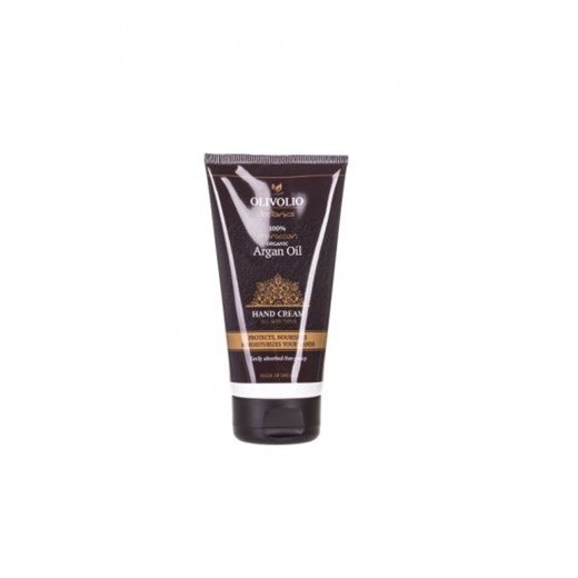Olivolio Argan Oil 150 ml krem do rąk Olivolio czarny  Oficjalny sklep Allegro