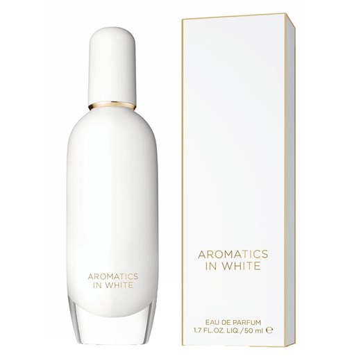 Clinique Aromatics in White 50 ml woda perfumowana kobieta EDP Clinique   Oficjalny sklep Allegro