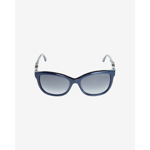 Roberto Cavalli Okulary przeciwsłoneczne UNI Niebieski