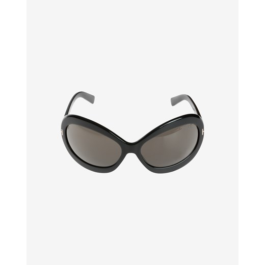Tom Ford Edie Okulary przeciwsłoneczne UNI Czarny