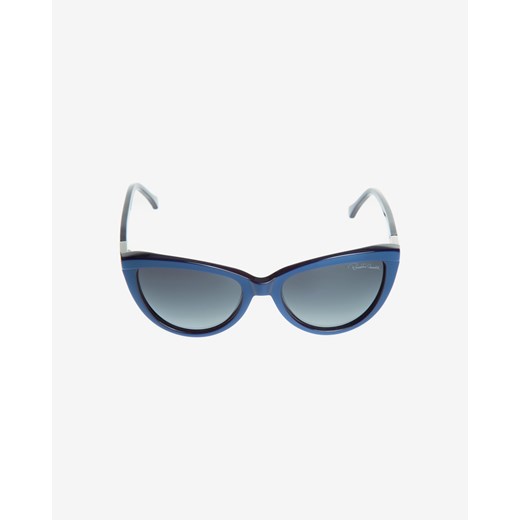 Roberto Cavalli Achird Okulary przeciwsłoneczne UNI Niebieski