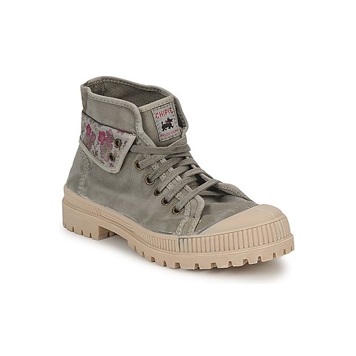 Chipie Buty ZARIA ENZ spartoo brazowy trampki