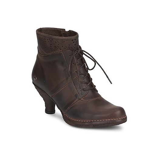 Neosens Buty CROATINA spartoo szary trzewiki