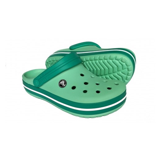 Crocs Crocband New Mint / Tropical Teal (zielone)
