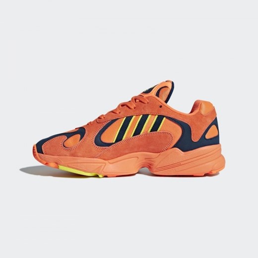 Buty męskie sneakersy adidas Originals Yung 1 B37613   17 sneakerstudio.pl