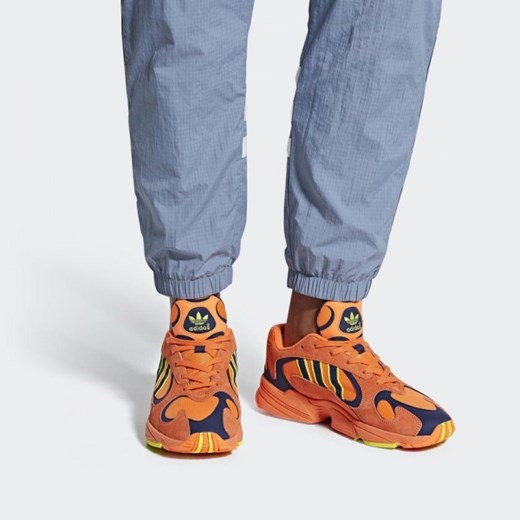 Buty męskie sneakersy adidas Originals Yung 1 B37613   17 sneakerstudio.pl