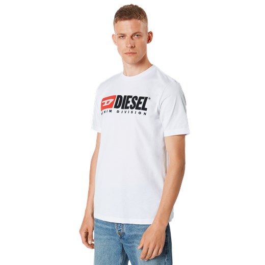 Koszulka 'T-JUST-DIVISION' Diesel  XS AboutYou