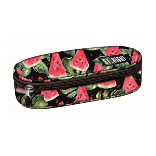 ST.RIGHT ZESTAW SZKOLNY PLECAK PIÓRNIK WATERMELON 2W1 ARBUZY St.Majewski BIUROPRO.pl