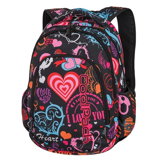 COOLPACK ZESTAW PLECAK PIÓRNIK Z WYP. 2W1 EMOTIONS KLASA 1-3 Patio BIUROPRO.pl