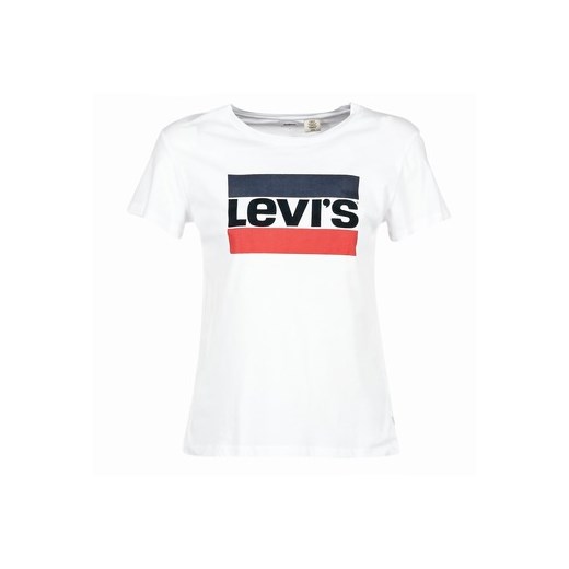 Levis  T-shirty z krótkim rękawem THE PERFECT TEE  Levis  Levis L okazyjna cena Spartoo 