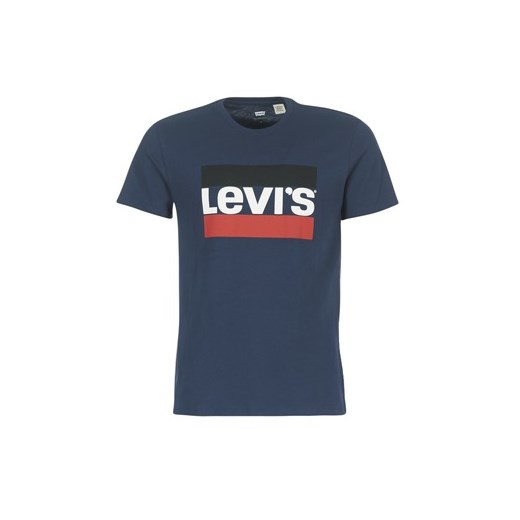 Levis  T-shirty z krótkim rękawem GRAPHIC SPORTSWEAR LOGO  Levis  Levis XL wyprzedaż Spartoo 