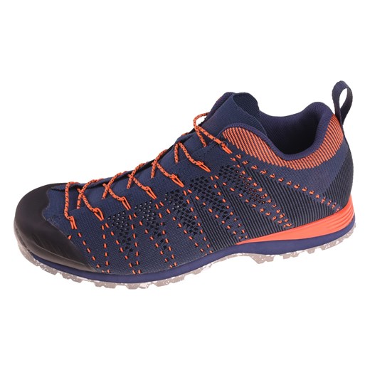 MĘSKIE BUTY WAIKA 5378-NAVY/ORANGE ELBRUS, Płeć - MEN, Kolor - NAVY/ORANGE, Rozmiar - 41 Elbrus  44 sklepmartes.pl