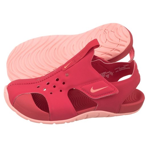 Sandałki Nike Sunray Protect 2 (PS) 943828-600 (NI782-a) rozowy Nike 28 ButSklep.pl