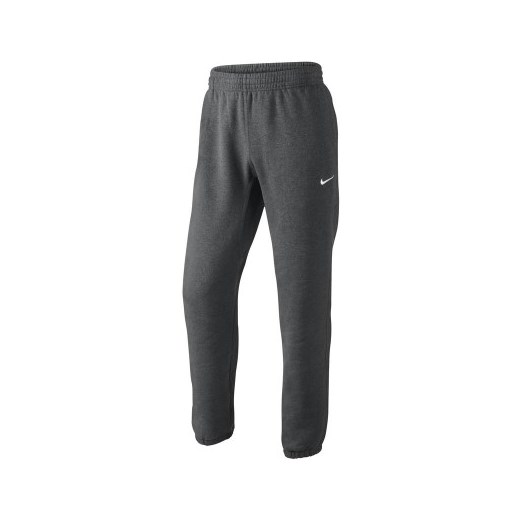 Spodnie sportowe Nike bez wzorów 