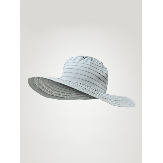 lekki bawełniany kapelusz plażowy  Allora  