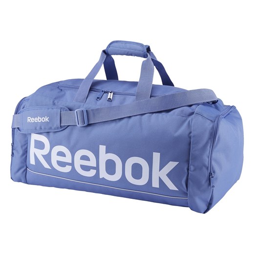 TORBA SPORT ROY M GRIP BQ1198 REEBOK, Płeć - UNISEX, Rozmiar - N SZ, Kolor - BQ1198 Reebok niebieski N SZ sklepmartes.pl