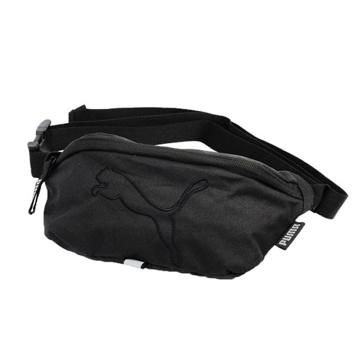 Saszetka nerka na biordro Puma Buzz czarna - 073587-01 - 073587-01 Puma uniwersalny Basketo.pl
