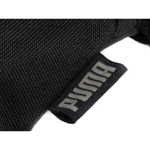 Saszetka nerka na biordro Puma Buzz czarna - 073587-01 - 073587-01 Puma uniwersalny Basketo.pl