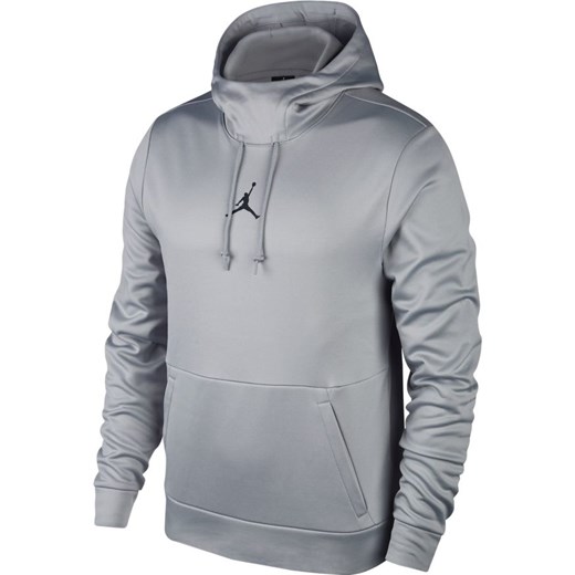 Bluza z kapturem Air Jordan Therma 23 Alpha - 861559-012 - szary - 4XL Air Jordan 4XL Basketo.pl