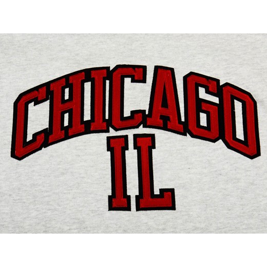 Bluza Mitchell & Ness Playoff Win Crew 2.0 Chicago Bulls - BA45G3-CBU - S Mitchell & Ness M Basketo.pl