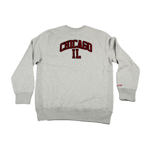 Bluza Mitchell & Ness Playoff Win Crew 2.0 Chicago Bulls - BA45G3-CBU - S Mitchell & Ness S Basketo.pl
