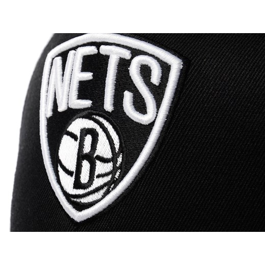 Czapka Mitchell & Ness INTL151 NBA Brooklyn Nets Snapback  Mitchell & Ness uniwersalny Basketo.pl