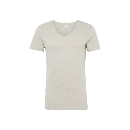 Koszulka 'basic mélange T-shirt T-Shirt 1/2'  Tom Tailor Denim L AboutYou