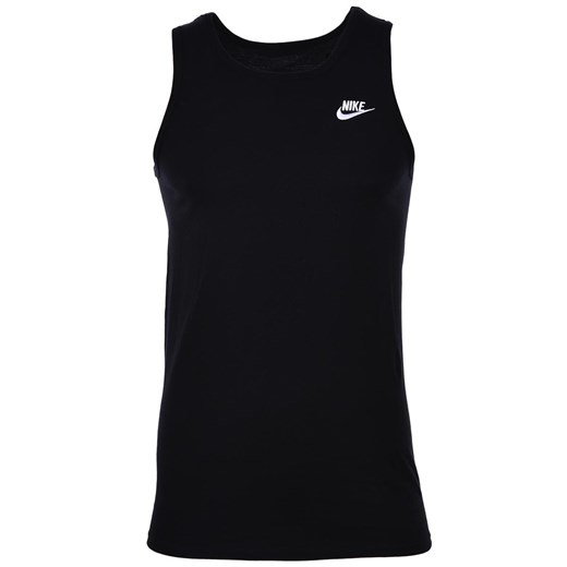 Bezrękawnik Nike Koszulka Męska (827282-010) czarny Nike XL SMA Puma