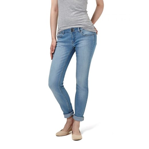 JEANSY REGULAR FIT reserved szary jeans