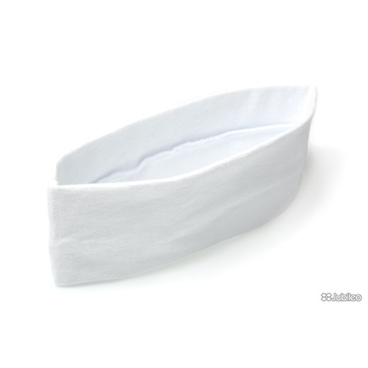 ELASTYCZNA BIAŁA OPASKA opaski kolor biały jubileo-pl bialy elastyczne