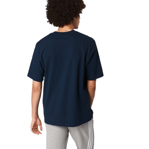T-shirt męski Adidas Originals z krótkimi rękawami w stylu młodzieżowym 