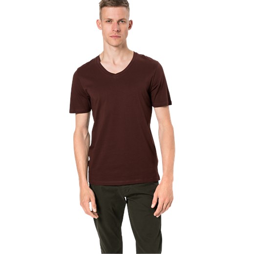 Koszulka 'SHDTHEPERFECT SS V-NECK' Selected Homme  L AboutYou