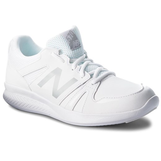 Sneakersy NEW BALANCE - KJ570AWY Biały New Balance  37 eobuwie.pl