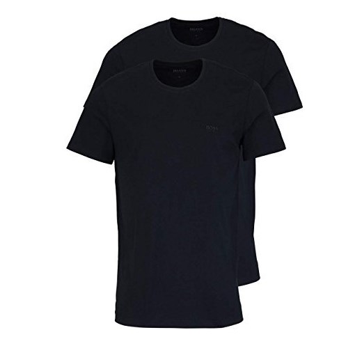 BOSS Hugo Boss T-shirt mężczyźni, kolor: czarny (black 001)