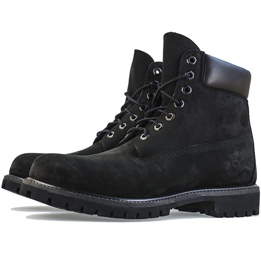 Buty męskie Timberland Premium 6 100730011 - czarne