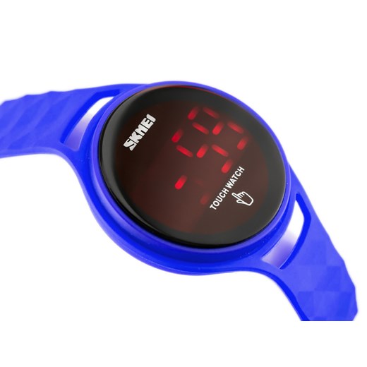 Skmei Touch Watch 1230 (zs507d) - Niebieski