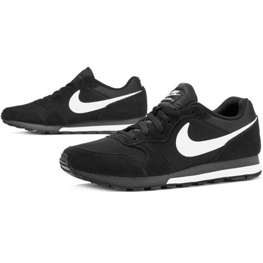 Buty Nike Md runner 2 > 749794-010  Nike 41 promocyjna cena Fabrykacen 