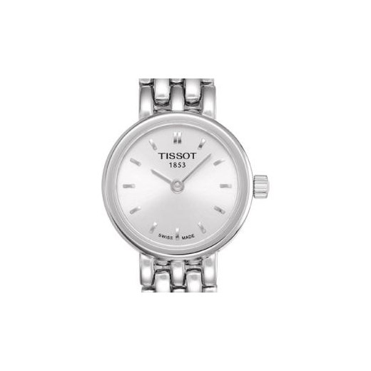TISSOT T0580091103100 Zegarek damski TISSOT T-TREND Lovely T058.009.11.031.00 otozegarki elegancki