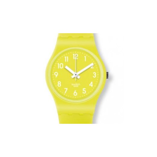 LJ106C LIMETTA - Zegarek SWATCH LADY COLLECTION LJ106C LIMETTA Dostawa Gratis! 100 Dni na Zwrot Towaru - Gwarancja Satysfakcji!!! otozegarki zolty na pasku