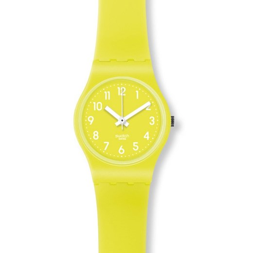 LJ106C LIMETTA - Zegarek SWATCH LADY COLLECTION LJ106C LIMETTA Dostawa Gratis! 100 Dni na Zwrot Towaru - Gwarancja Satysfakcji!!! otozegarki zolty damskie