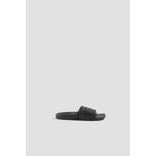 Brokatowe klapki The White Brand EU 37 NA-KD