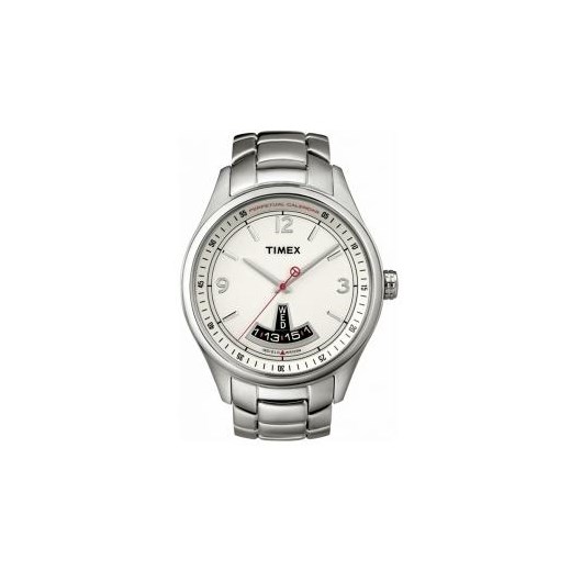Zegarek Męski TIMEX z kolekcji Perpetual Calendar T2N218 Dostawa Gratis! 100 Dni na Zwrot Towaru - Gwarancja Satysfakcji!!! otozegarki  zegarek