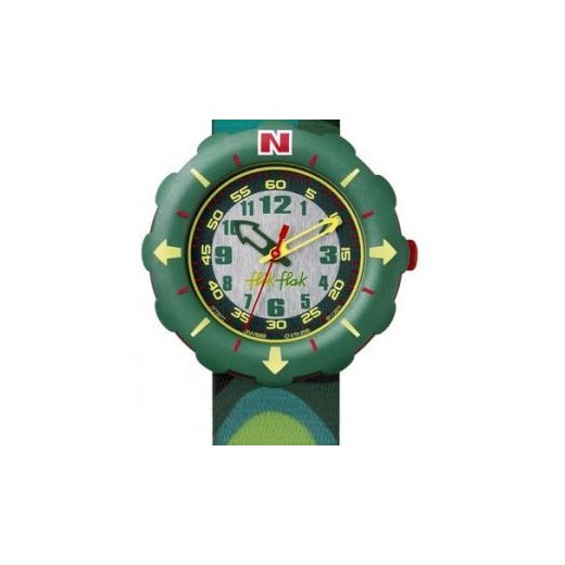 Zegarek dla Dzieci Flik Flak FTS011 DISCOVER AROUND - Model ZFTS011 otozegarki  zegarek