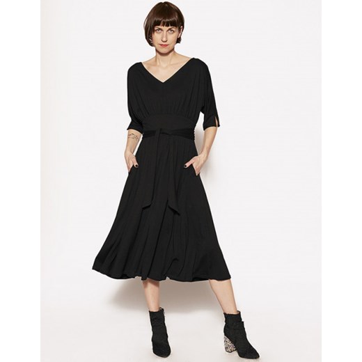 Sukienka Kioto Dress Risk Made In Warsaw S showroom.pl