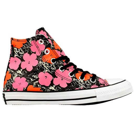Converse Chuck Taylor All Star Andy Warhol Floral 151030C