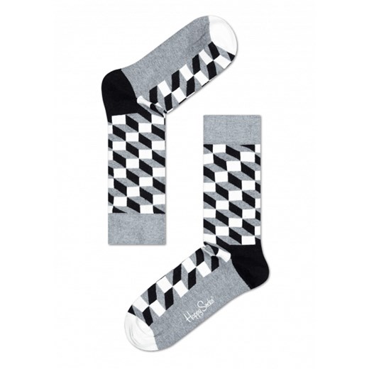 Happy Socks Filled Optic Sock FO01-901