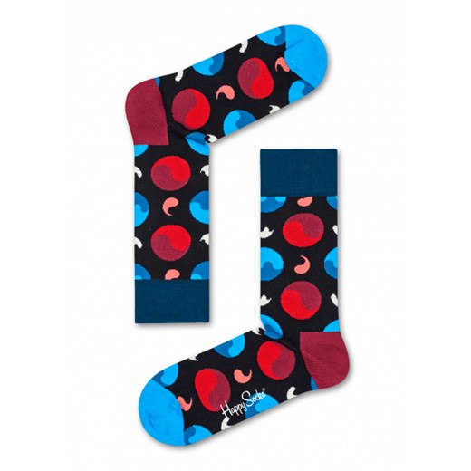 Happy Socks Yin Yang Sock YIN01-9000