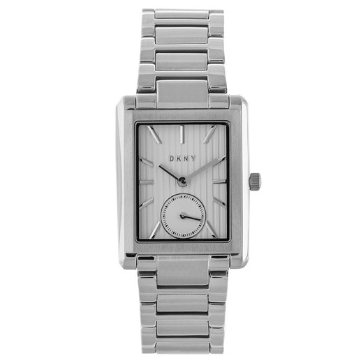 Zegarek DKNY - Gershwin NY2623 Silver/Silver Dkny   wyprzedaż eobuwie.pl 