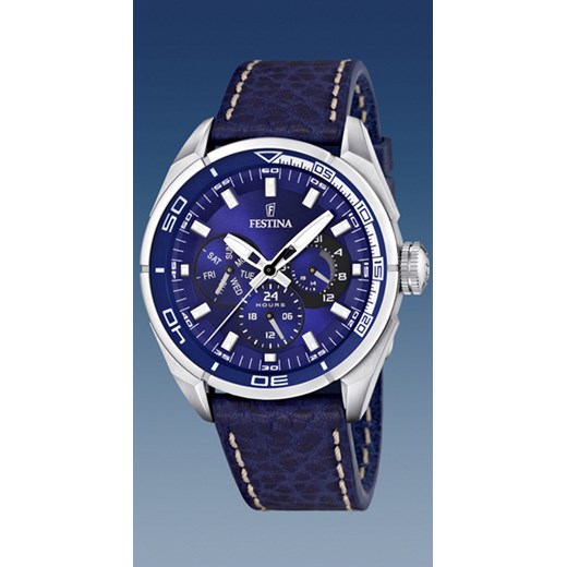 Zegarek Męski FESTINA F16609/3 Sport Multifunction - 16609/3 Dostawa Gratis! 100 Dni na Zwrot Towaru - Gwarancja Satysfakcji!!! otozegarki sportowy