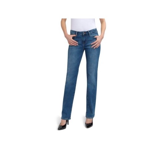 jeansy spodnie damskie Rose N 487-038